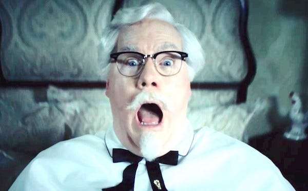 Colonel Sanders