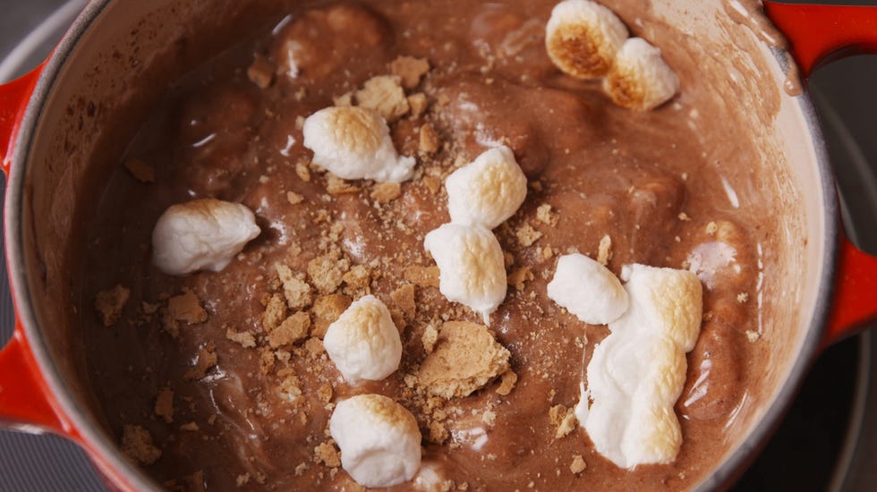 delish smores fondue
