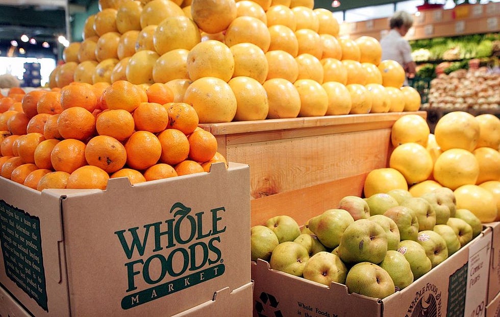 Whole Foods