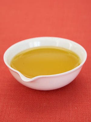 2 tsp flaxseed oil