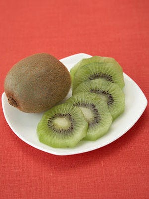 2 medium organic kiwis