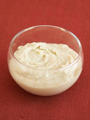 3 Tbsp hummus