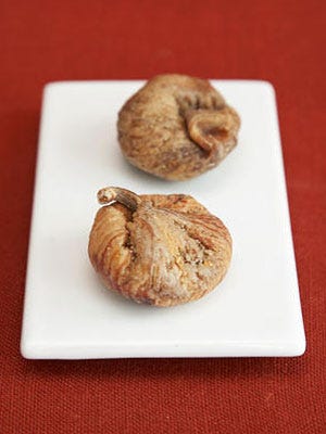 2 medium figs