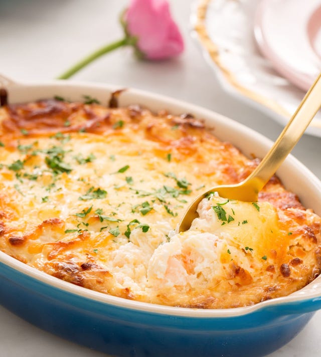 Best Shrimp Scampi Dip Recipe - How to Make Shrimp Scampi Dip