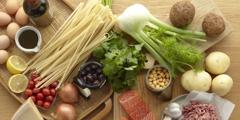 Food, Local food, Whole food, Ingredient, Root vegetable, Produce, Natural foods, Cuisine, Vegan nutrition, Leaf vegetable, 