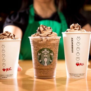 Product, Food, Drink, Ice cream, Gelato, Cream, Frozen dessert, Frappé coffee, Sweetness, Milkshake, 