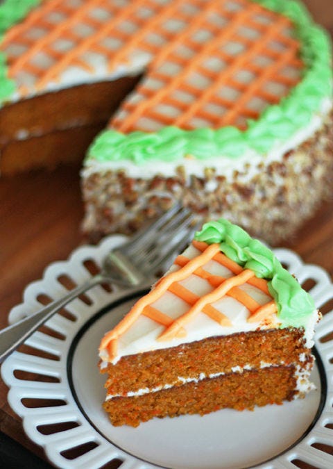 30 easy easter cake