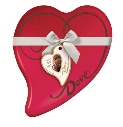 The Best Valentine's Day Store-Bought Chocolate Boxes - Delish