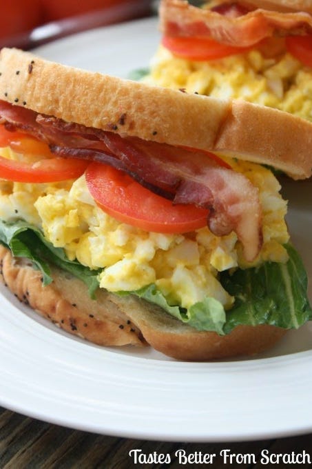 20+ Easy Hard Boiled Eggs Recipes - How To Make Hard Boiled Eggs