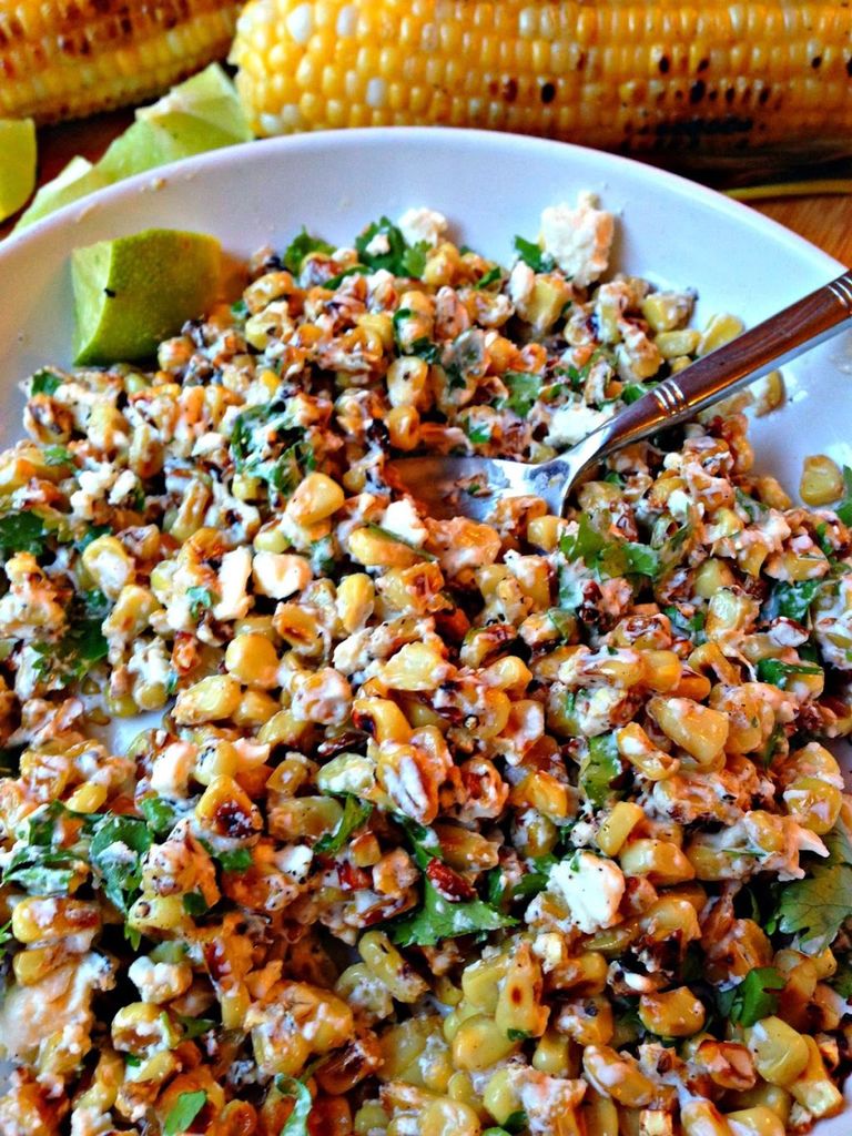 19 Mexican Street Corn Recipes - How to Make Mexican Corn—Delish.com