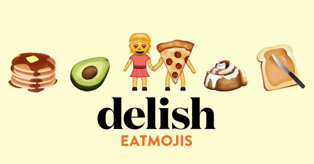 Logo, Sharing, Finger food, Tan, Graphics, Bun, Poster, Produce, Stomach, Coconut, 