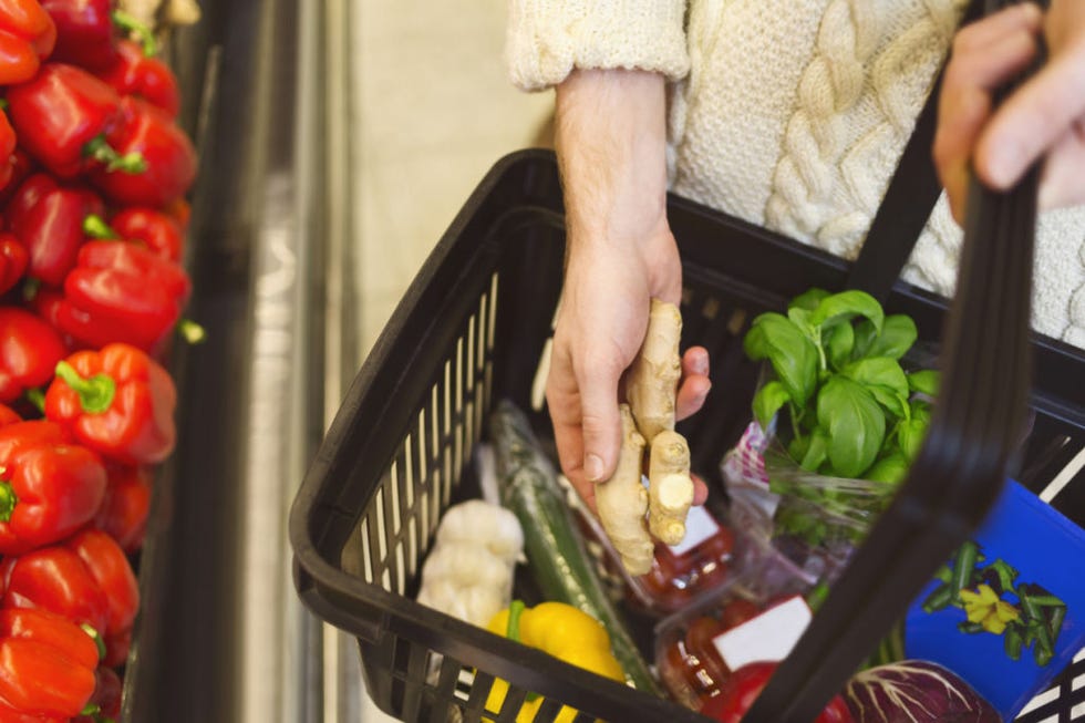 Whole food, Local food, Vegan nutrition, Natural foods, Food, Produce, Vegetable, Ingredient, Food group, Bell pepper, 