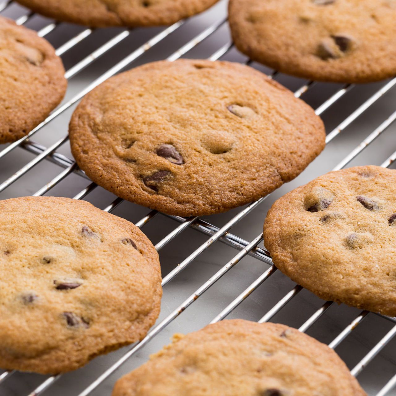 Copycat Tate's Chocolate Chip Cookies Are As Perfect As The Real Deal 🍪