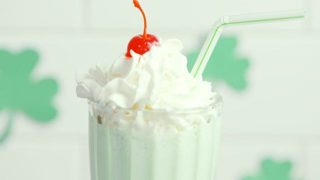 shamrock-shake