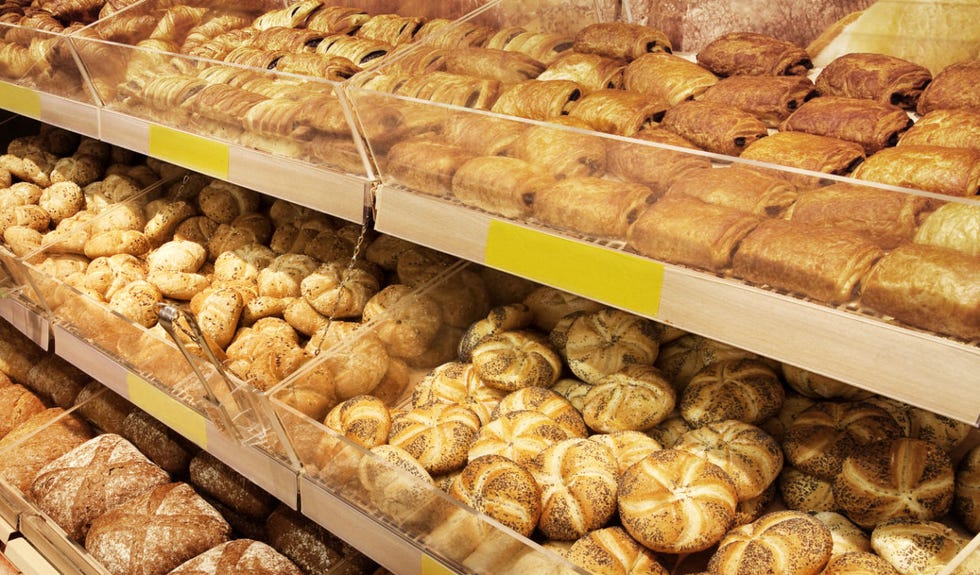 Food, Ingredient, Bakery, Finger food, Snack, Cuisine, Baked goods, Gluten, Bread, Baking, 