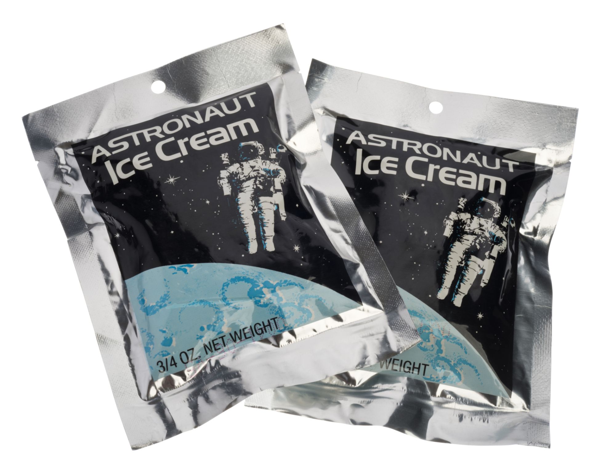 Everything You Know About Astronaut Ice Cream Is A Lie