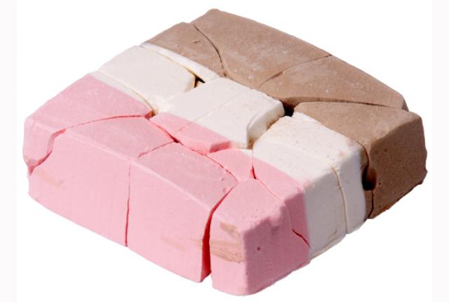 Brown, Pink, Rectangle, Cuisine, Confectionery, Chocolate bar, 