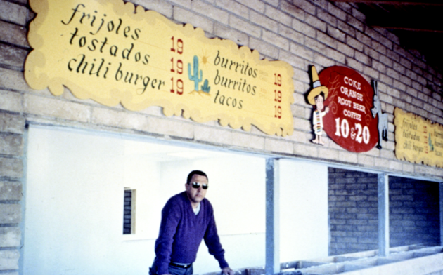 Original Taco Bell Menu
