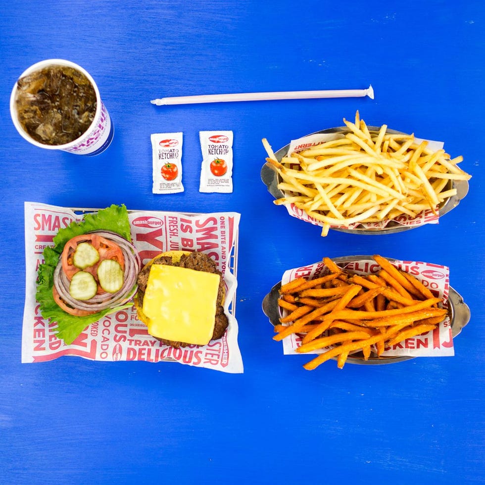 Smashburgers