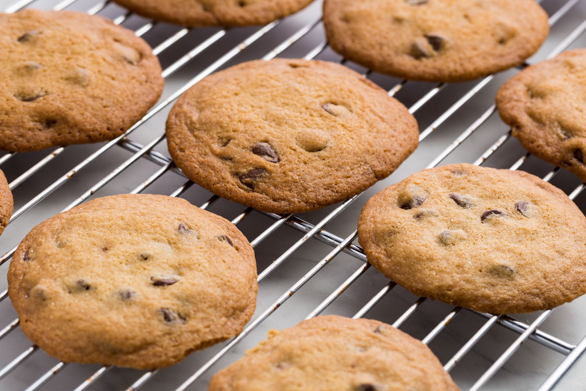 Tate's Chocolate Chip Cookies Recipe