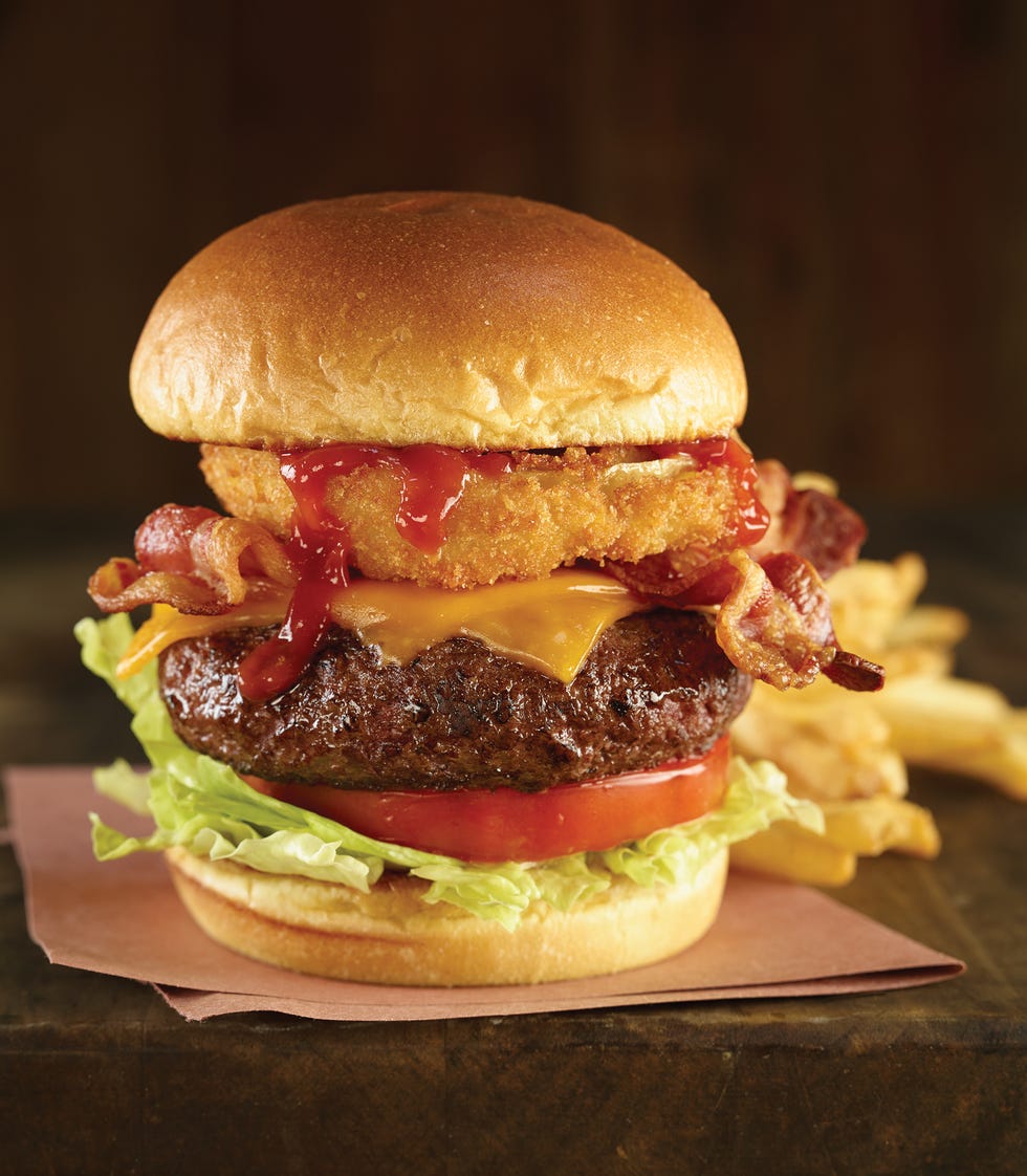 Legendary Burger