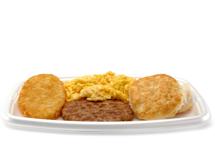McDonald's Big Breakfast