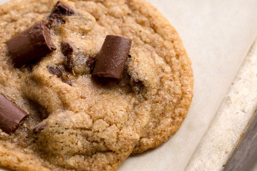 Copycat Starbucks Chocolate Chunk Cookies - Best Chocolate Chip Cookie ...