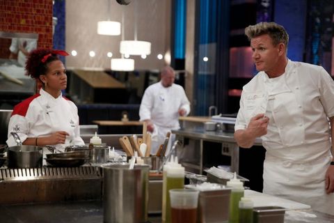 What It's Really Like on Hell's Kitchen