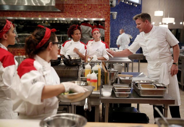 Hell's Kitchen Season 15