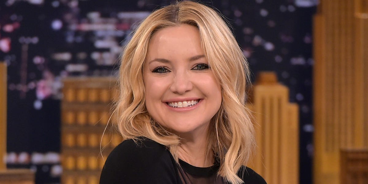 Kate Hudson Diet - What Kate Hudson Eats - Delish.com