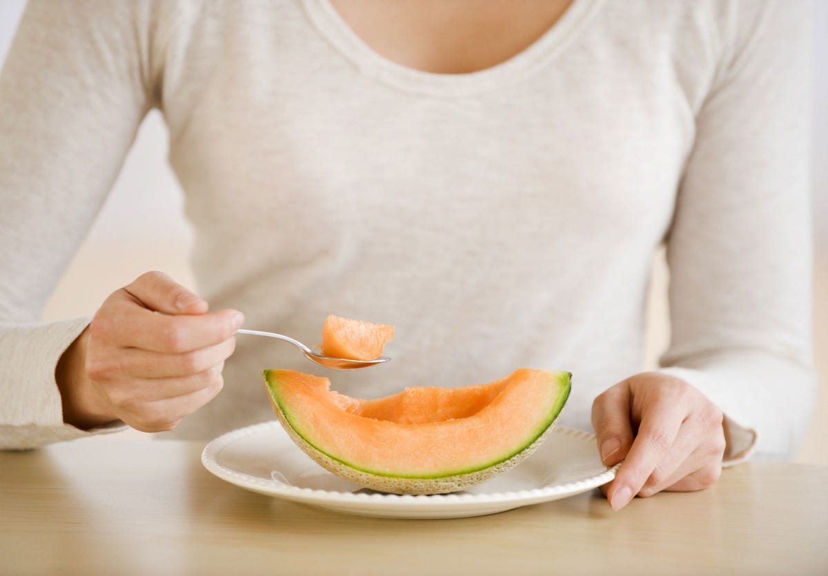 Dieta del melon