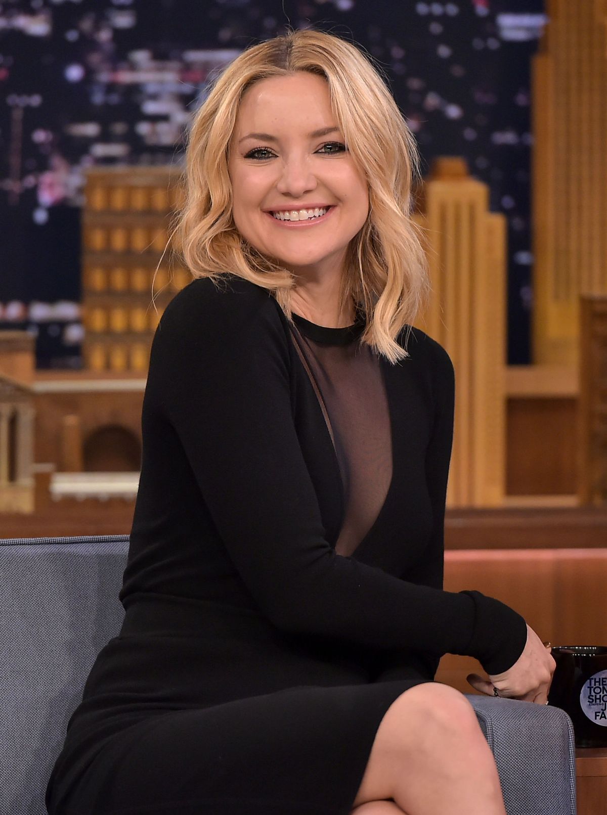 What Kate Hudson Eats in a Day