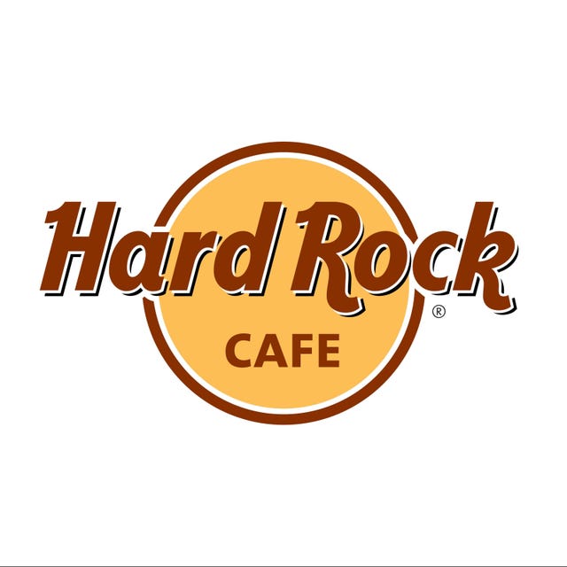 Hard Rock Cafe Logo