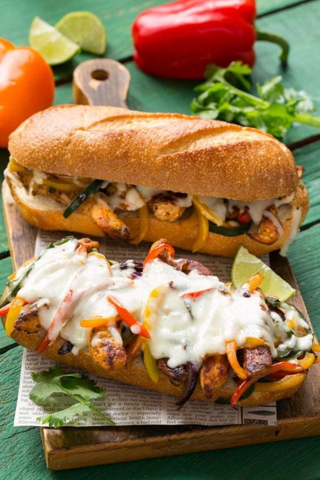 30+ Hearty Dinner Sandwiches-Best Sandwiches For Dinner—Delish.com