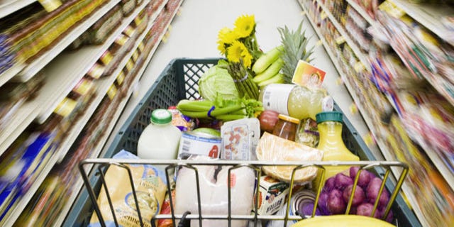 Never Grocery Buy Grocery Store