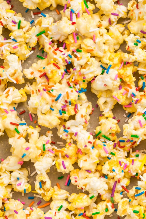 Best Popcorn Mix-ins - Ways To Upgrade Microwave Popcorn - Delish.com