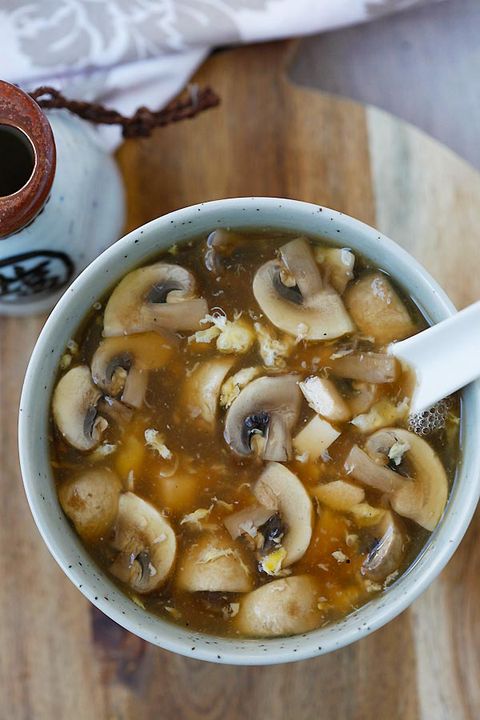 12 Best Asian Soup Recipes - Easy Homemade Asian Style Soups—Delish.com