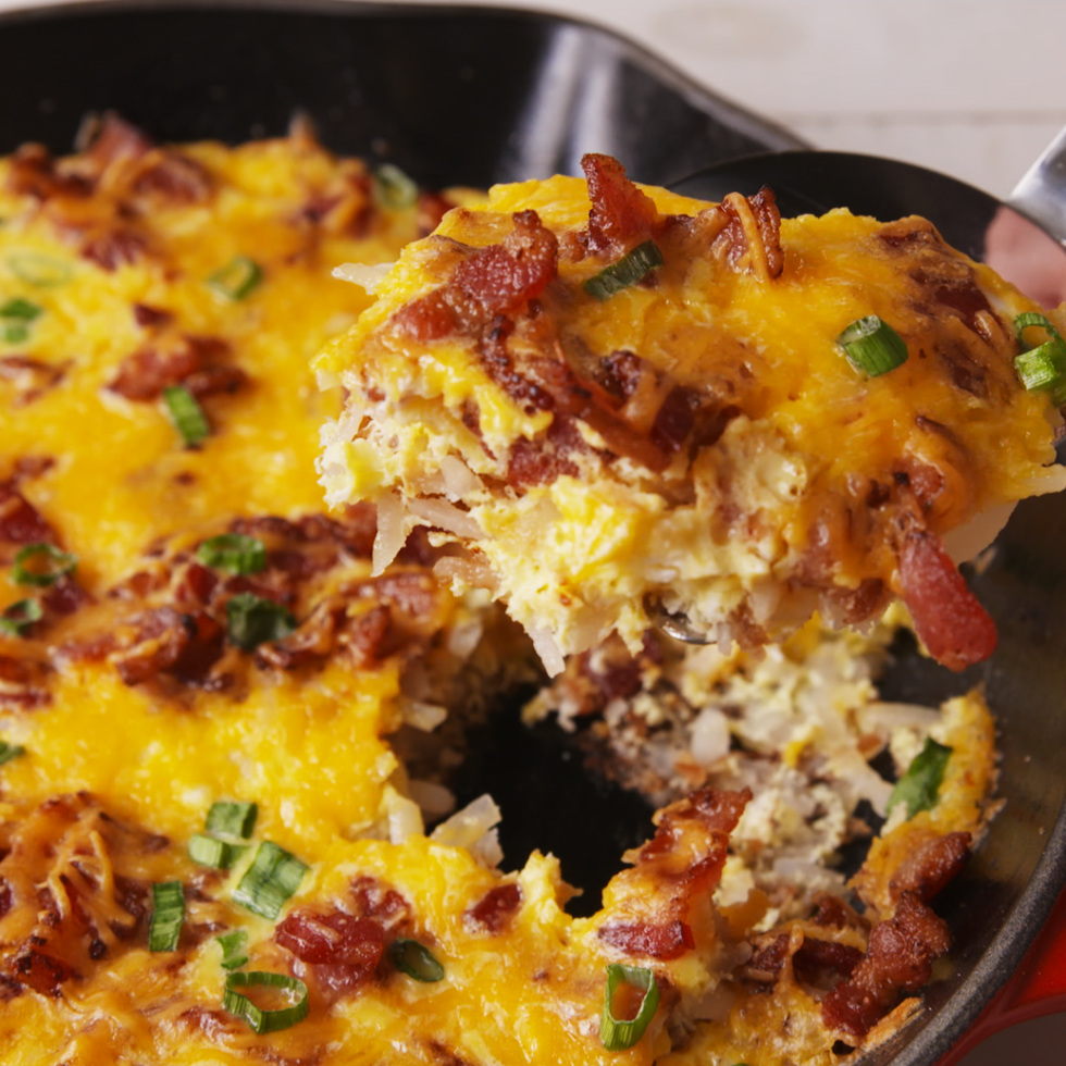 cowboy breakfast skillet
