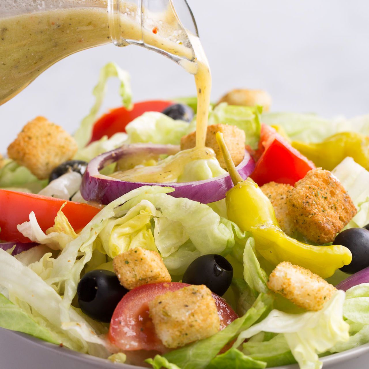 Olive deals garden salad