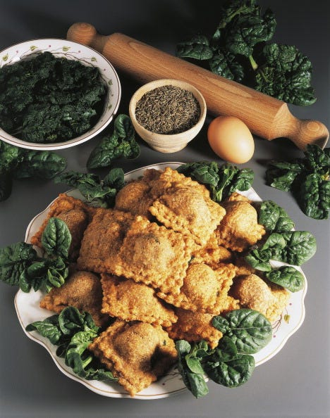 Fried-Ravioli