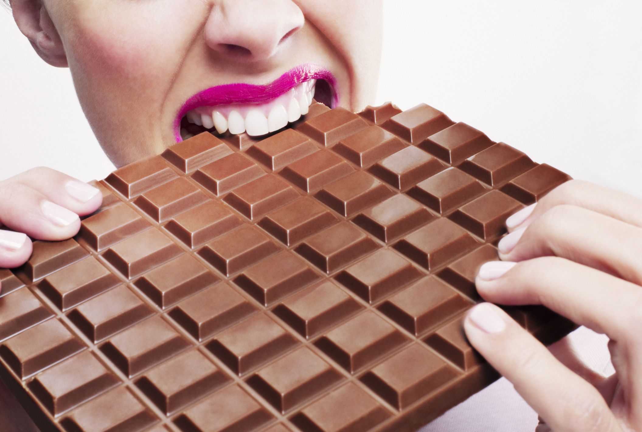 Eating Chocolate Like This Can Actually Make You Smarter