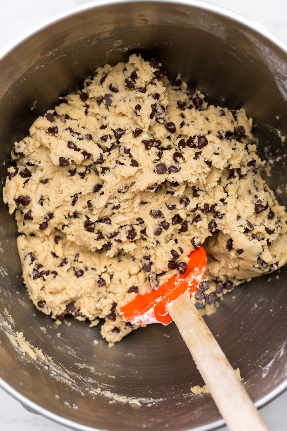 Panera Chocolate Chip Cookie Dough