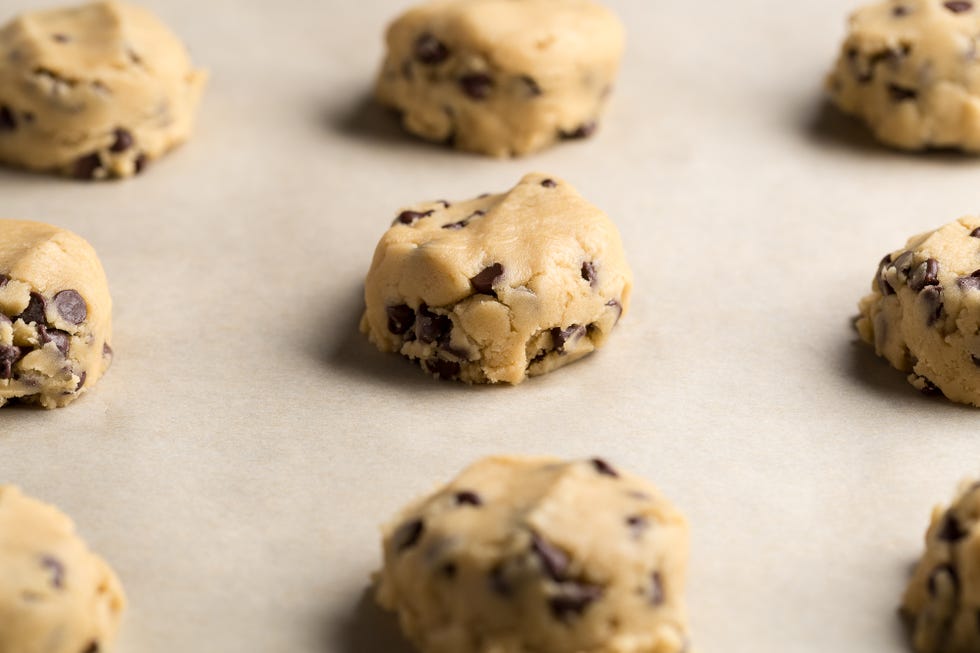 Panera Chocolate Chip Cookie Dough