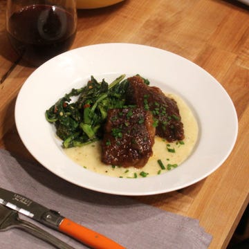 Lidey's Braised Short Ribs