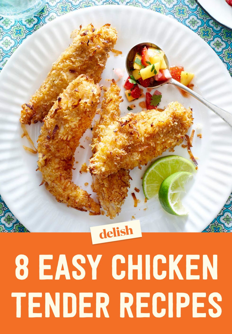 Chicken Tender Pin