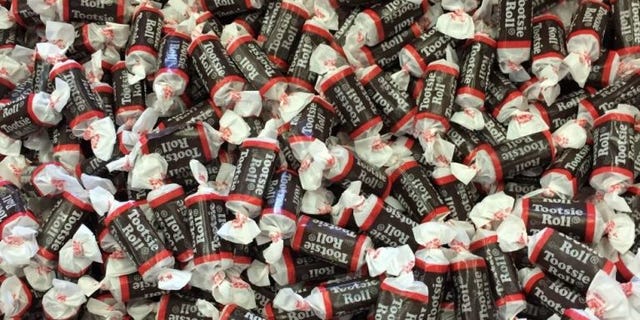 Tootsie Rolls