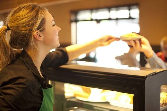 Starbucks Barista