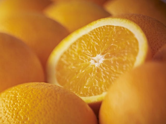 Oranges Beauty