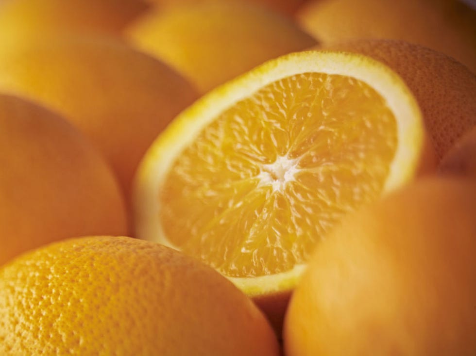 Oranges Beauty