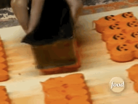 Brown, Orange, Amber, Tan, Pattern, Recipe, Peach, Baked goods, Finger food, Snack, 